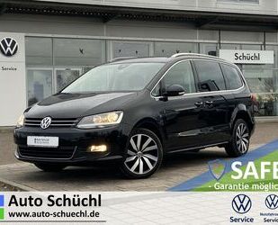 VW Volkswagen Sharan 2.0 TDI United 18