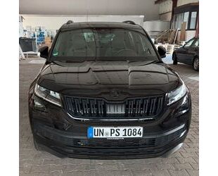 Skoda Skoda Kodiaq 2.0 TDI SCR 140kW DSG 4x4 SPORTLINE S Gebrauchtwagen