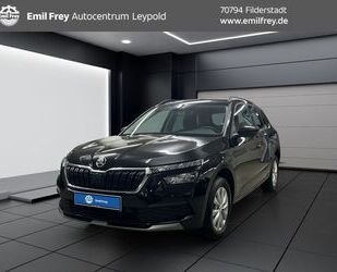 Skoda Skoda Kamiq 1.0 TSI DSG Ambition Gebrauchtwagen