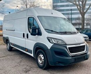 Peugeot Peugeot Boxer L4 H2 guter Zustand Gebrauchtwagen