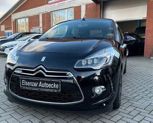 Citroen Citroën DS3 So Paris #XENON #EURO6 #LEDER #SHZ #VO Gebrauchtwagen