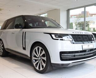 Land Rover Land Rover Range Rover Autobio P530 Lightgrey/Burg Gebrauchtwagen