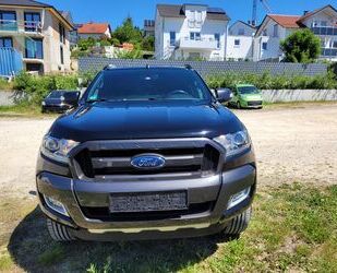 Ford Ford Ranger Wildtrack Doppelkabine 4x4 Gebrauchtwagen