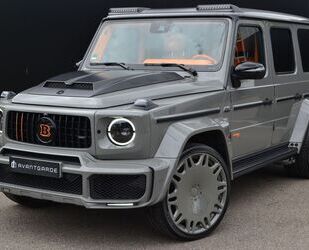 Mercedes-Benz Mercedes-Benz G 63 AMG G800 Brabus Widestar orange Gebrauchtwagen