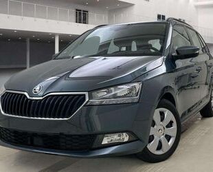 Skoda Skoda Fabia 1.0 TSI Aut. Dynamic+PDC+Klimaaut.+SHZ Gebrauchtwagen