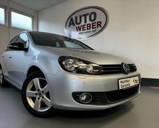 VW Volkswagen GOLF 1.6 TDI VI STYLE*CLIMATIC*NAVI*SHZ Gebrauchtwagen