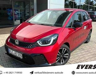 Honda Honda Jazz 1.5 Hybrid Advance Sport NAVI TOTW. SHZ Gebrauchtwagen