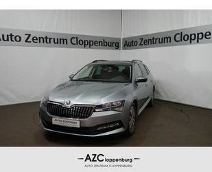 Skoda Skoda Superb Combi Ambition 2.0 TSI LED+Navi+Virtu Gebrauchtwagen