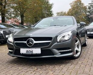 Mercedes-Benz Mercedes-Benz SL 500*AMG*V8*MAGNO*H&K*MAGIC SKY*TO Gebrauchtwagen