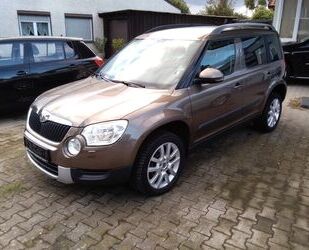 Skoda Skoda Yeti Ambition Plus Edition Gebrauchtwagen