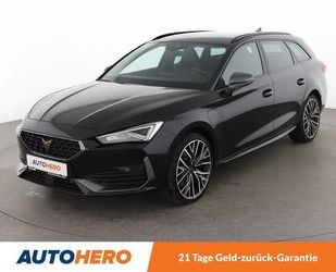 Cupra Cupra Leon 1.4 e-HYBRID Aut.*NAVI*CAM*SHZ*ACC*SPUR Gebrauchtwagen