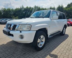 Nissan Nissan Patrol GR LE *4x4*Klimaaut.*Navi*Alles ok Gebrauchtwagen