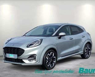 Ford Ford Puma 1.0 EcoBoost Hybrid ST-LINE X AHK LED Na Gebrauchtwagen