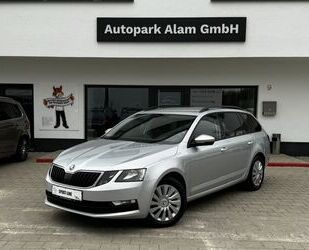 Skoda Skoda Octavia Combi Ambition 4x4 2,0 TSI DSG ACC N Gebrauchtwagen