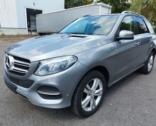 Mercedes-Benz Mercedes-Benz GLE 350 GLE -Klasse GLE 350 d 4Matic Gebrauchtwagen