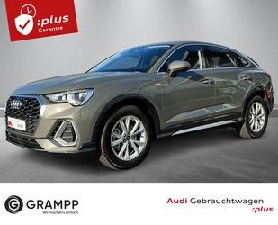 Audi Audi Q3 Sportback 45 TFSI e S line S-tronic +AHK+L Gebrauchtwagen