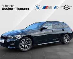 BMW BMW 318i *AUT*TOURING*M SPORT*AHK*LC.PROF*HIFI*LED Gebrauchtwagen