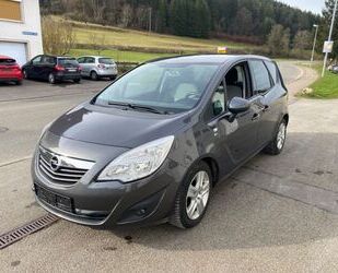 Opel Opel Meriva Klima/Euro5/HU26 Gebrauchtwagen