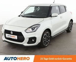 Suzuki Suzuki Swift 1.4 BoosterJet Mild-Hybrid Sport*NAVI Gebrauchtwagen