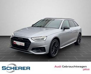 Audi Audi A4 Avant Advanced 35 TFSI S-TRONIC MATRIX AHK Gebrauchtwagen