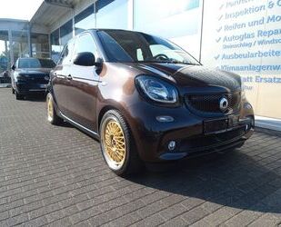 Smart Smart ForFour Passion Klimaautomatik Panorama SHZ Gebrauchtwagen