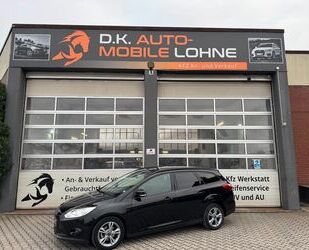 Ford Ford Focus Turnier Sync Edition 1.6 KLIMA*SHZ*2.HA Gebrauchtwagen