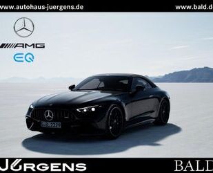 Mercedes-Benz Mercedes-Benz AMG SL 43 +MBUX+Sitzklima+LED+Burm+N Gebrauchtwagen