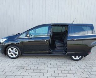 Ford Ford Grand C-MAX*150 PS*Navi**AHK*Top Ausstattung* Gebrauchtwagen