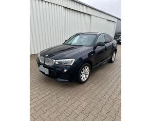 BMW BMW X4 xDrive35d M-PAKET Gebrauchtwagen