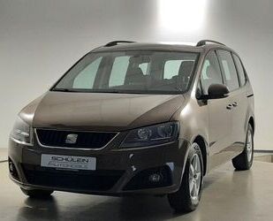 Seat Seat Alhambra Style*7 Sitze*Klimaautomatik*PDC*AHK Gebrauchtwagen