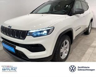 Jeep Jeep Compass 1.3 80th Anniversary Plug-In Hybrid 4 Gebrauchtwagen