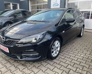 Opel Opel Astra K Sports Kombi 130Ps Elegance NAV/LED/W Gebrauchtwagen