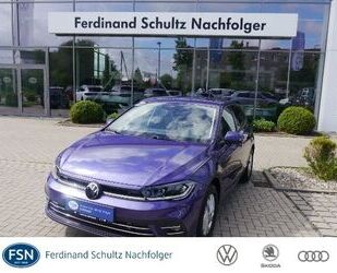 VW Volkswagen Polo Style 1.0TSI DSG+NAVI+RFK+MATRIX+ Gebrauchtwagen