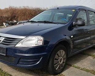 Dacia Dacia Logan 1 Hand , 7 Sitzplätze, AHK Gebrauchtwagen