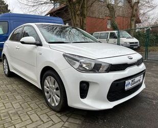 Kia Kia Rio 1.2 Edition 7 SHZ Klima Aus 1 Hand TÜV neu Gebrauchtwagen