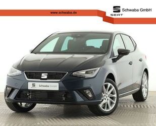 Seat Seat Ibiza FR 1.0 TSI *LED*PDC*KAM*SHZ*NAVI*17