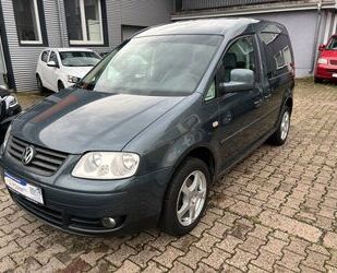 VW Volkswagen Caddy Life Klima TÜV Gebrauchtwagen