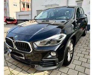 BMW BMW X2 sDrive18i - BMW LED NAVI Garantie SUV Gebrauchtwagen