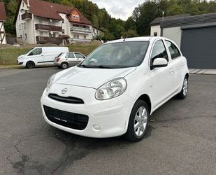 Nissan Nissan Micra 30 Jahre Edition 1.HAND/TÜV + SERVICE Gebrauchtwagen