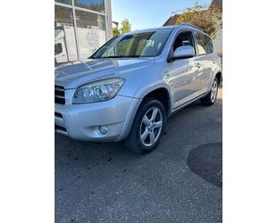 Toyota Toyota RAV 4 2.2-l-D-CAT 4x4 Executive Executive Gebrauchtwagen