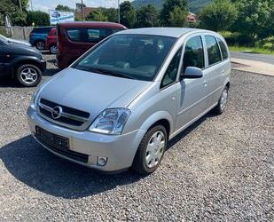 Opel Opel Meriva Edition Gebrauchtwagen