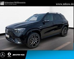 Mercedes-Benz Mercedes-Benz GLE 53 AMG HY 4m+ Night*HUD*PanoSD*A Gebrauchtwagen