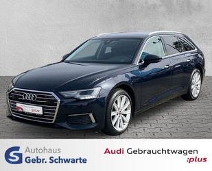 Audi Audi A6 Avant 40 TDI S-tronic design AHK LED NAV Gebrauchtwagen