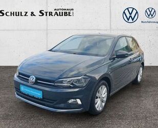 VW Volkswagen Polo 1.5 TSI Highline OPF DSG PDC ACC K Gebrauchtwagen