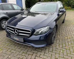 Mercedes-Benz Mercedes-Benz E 220 d AVANTGARDE WIDESCREEN AHK SI Gebrauchtwagen