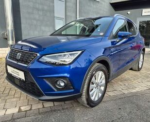 Seat Seat Arona Xcellence 1.0 TSI 110 PS 7-G-DSG *AHK*L Gebrauchtwagen