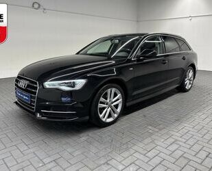 Audi Audi A6 Avant S-Line Kamera/SHZ/Navi/elektr.Heck/B Gebrauchtwagen