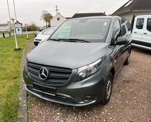 Mercedes-Benz Mercedes-Benz Vito Kasten 116 CDI RWD lang,Automat Gebrauchtwagen