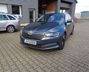 Skoda Skoda Superb Combi Style Gebrauchtwagen