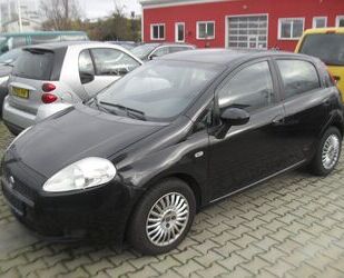 Fiat Fiat Grande Punto 1.4 16V Dynamic Gebrauchtwagen